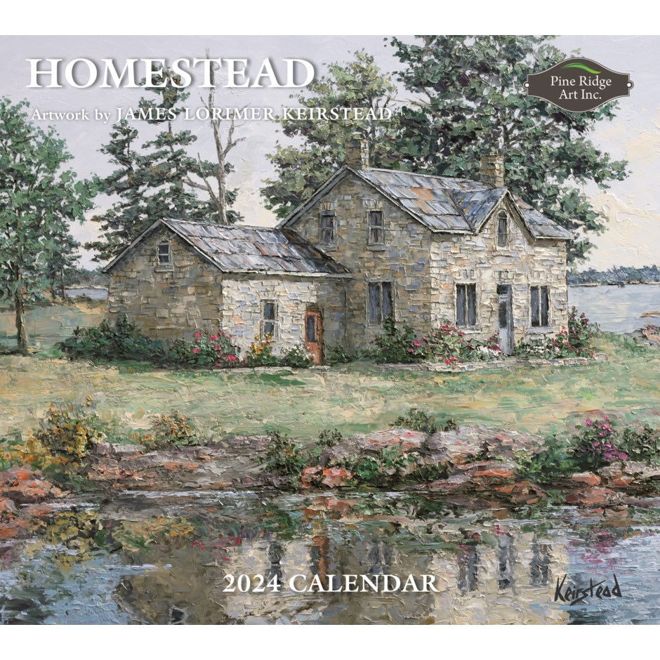Homestead 2024 Calendar Kelly's Flowers & Gift Boutique