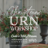 Christmas Outdoor Urn Workshop
