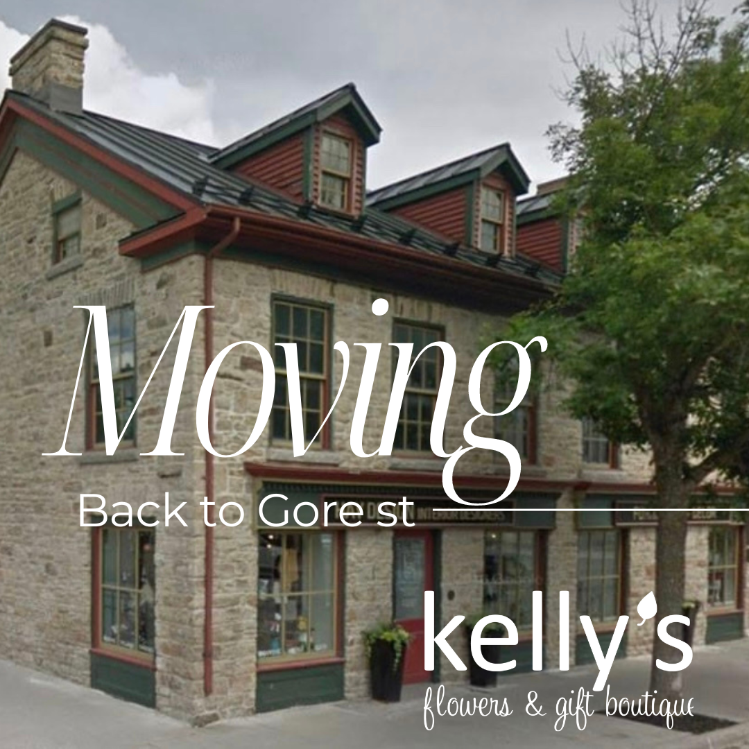 Kelly's is Moving