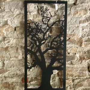 Metal Tree Wall Art - Kelly's Flowers & Gift Boutique