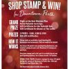 Get Your Shop, Stamp & Win On!